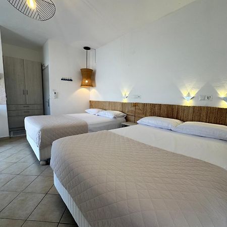 Tsimiklis Apartments Финикунда Экстерьер фото