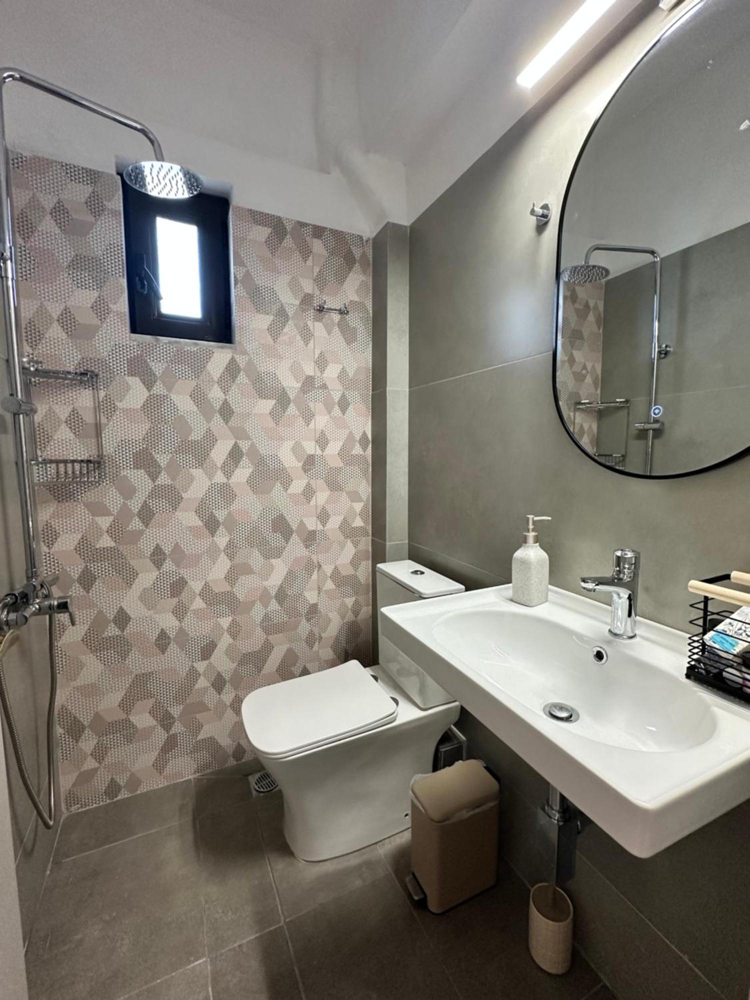 Tsimiklis Apartments Финикунда Экстерьер фото